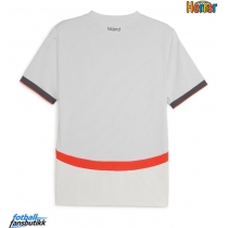 Island Bortedrakt 2024 Kortermet